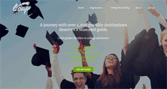 Desktop Screenshot of leaprogram.com